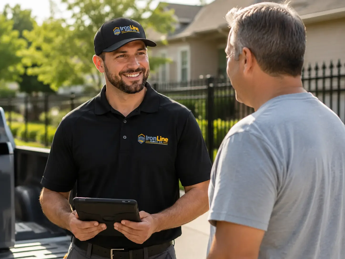 Metal Fence Installation Dearborn Heights, MI FAQs